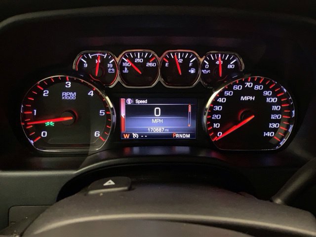 Used 2015 GMC Sierra 1500 SLT w/ SLT Crew Cab Value Package AWD/4WD image 27