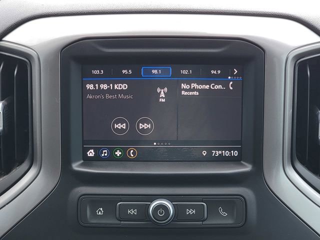 Used 2022 Chevrolet Silverado 2500 Custom w/ Custom Value Package image 21