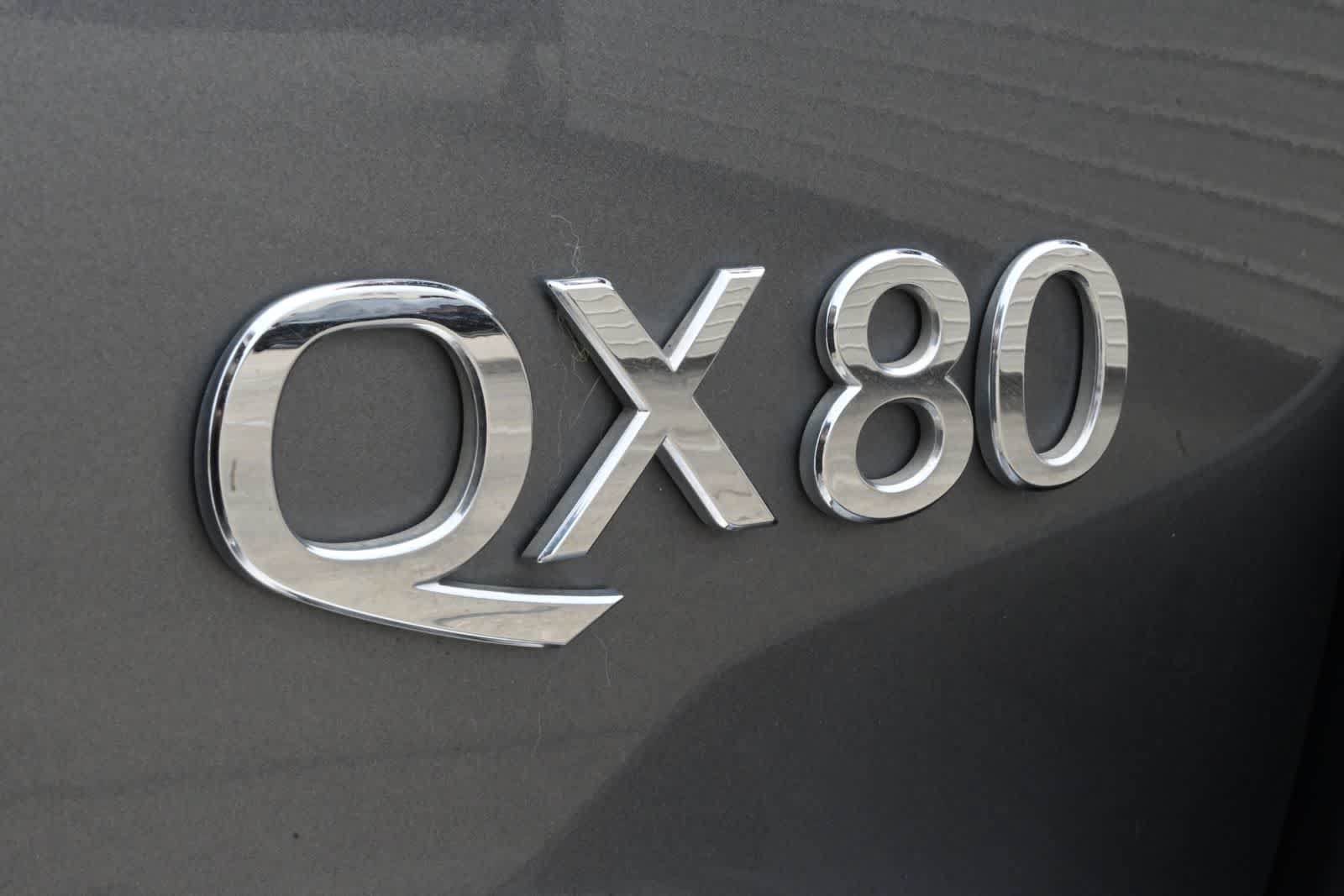 Used 2019 INFINITI QX80 Luxe w/ Proactive Package RWD image 20