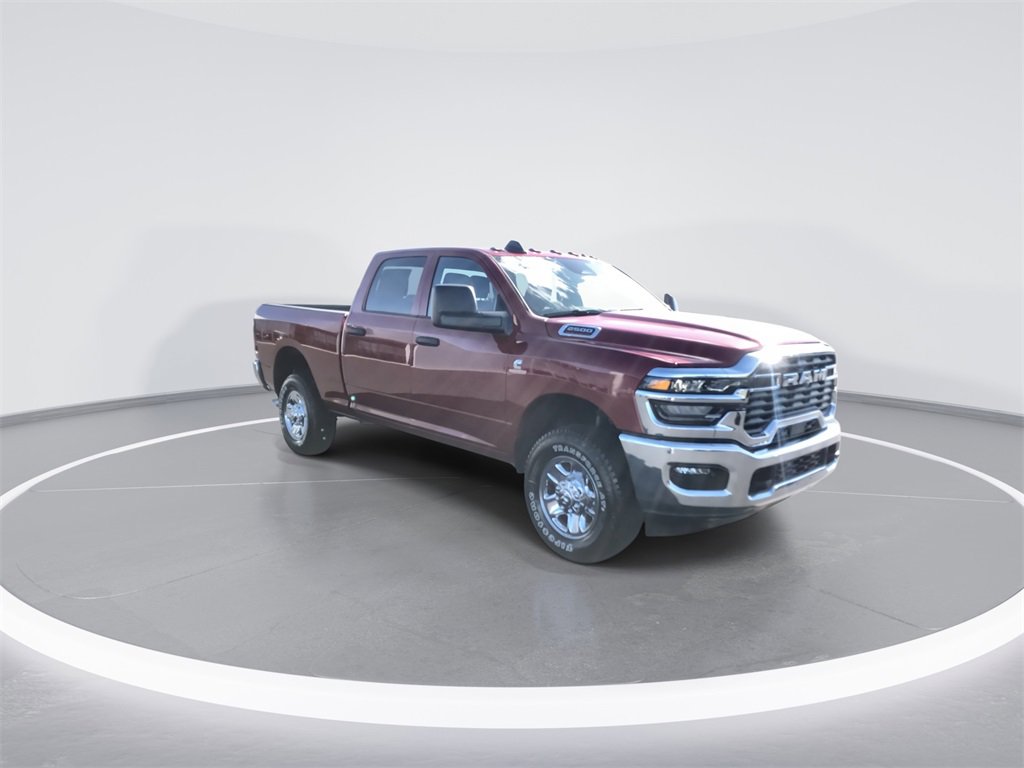 New 2026 RAM 2500 Tradesman w/ Chrome Appearance Group image 2