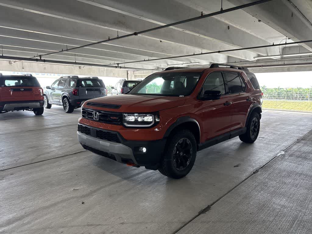 New 2026 Honda Passport TrailSport Elite image 4