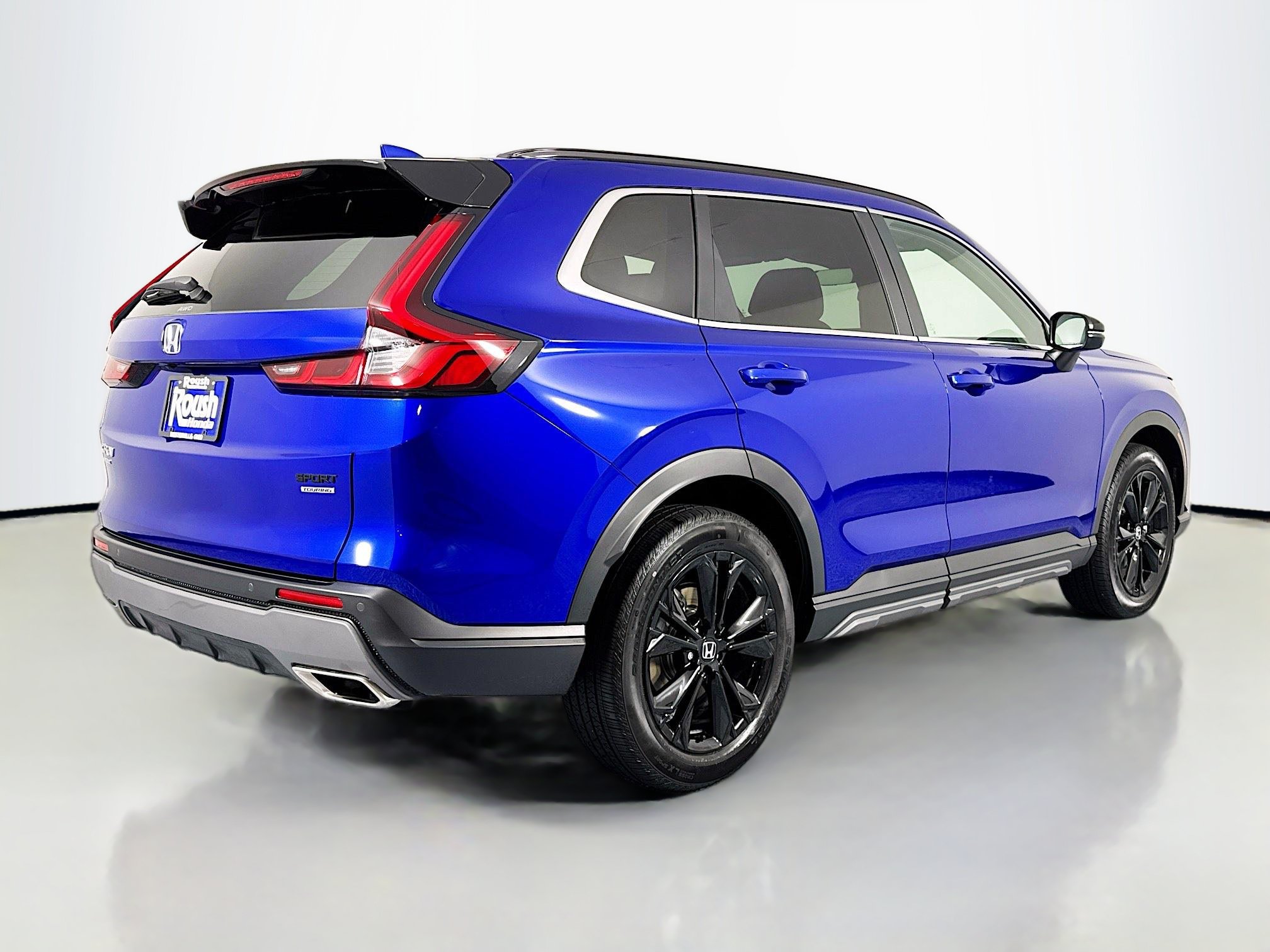 Certified 2025 Honda CR-V Sport Touring image 5