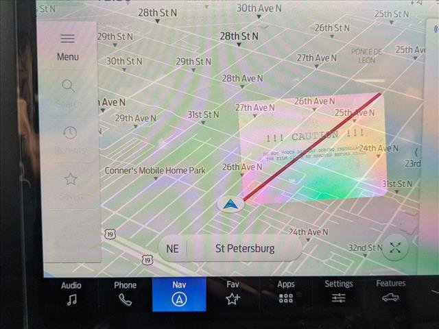 New 2025 Ford F150 XLT w/ Equipment Group 303A High image 12