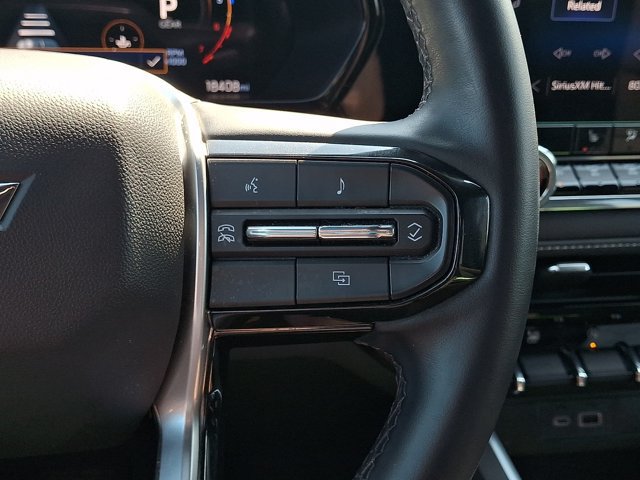 Used 2024 Chevrolet Colorado LT w/ LT Convenience Package II AWD/4WD image 26