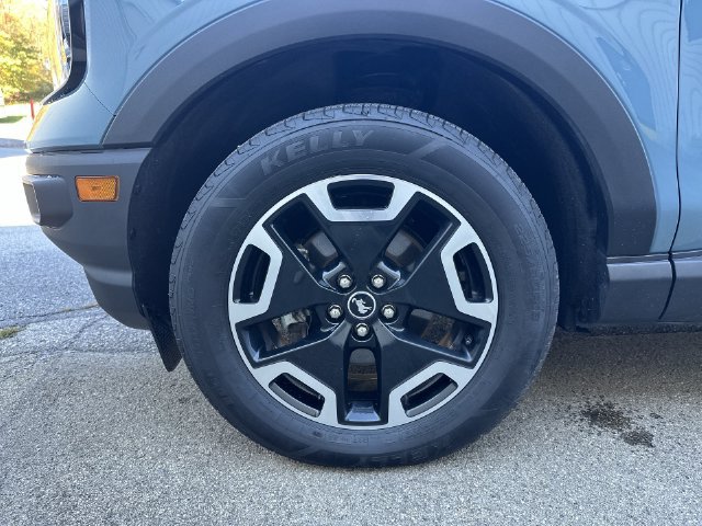 Used 2021 Ford Bronco Sport Outer Banks AWD/4WD image 27