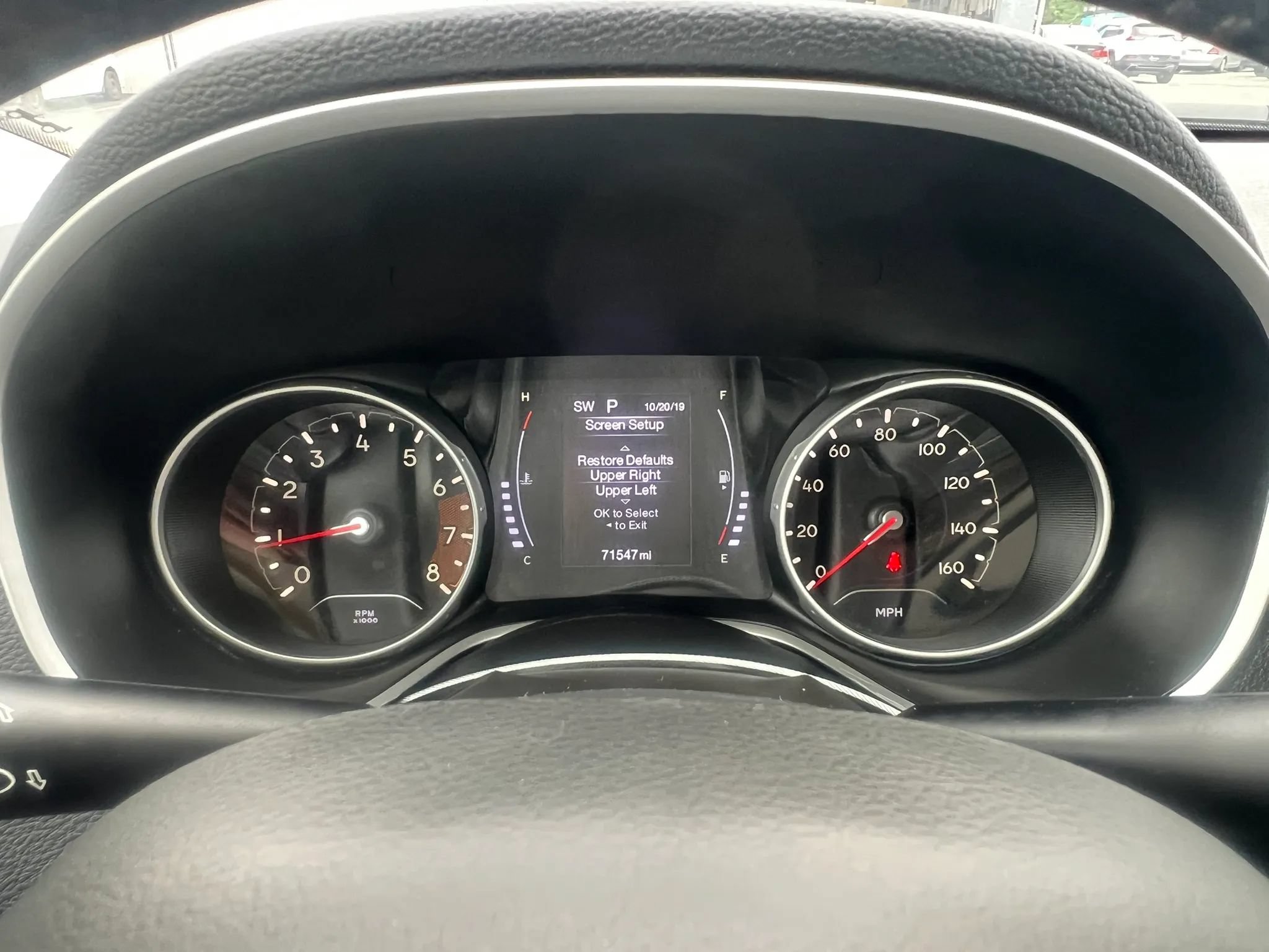 Used 2020 Jeep Compass Latitude AWD/4WD image 17