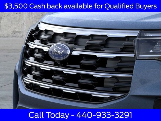 New 2026 Ford Explorer Active w/ Active Comfort Package image 19