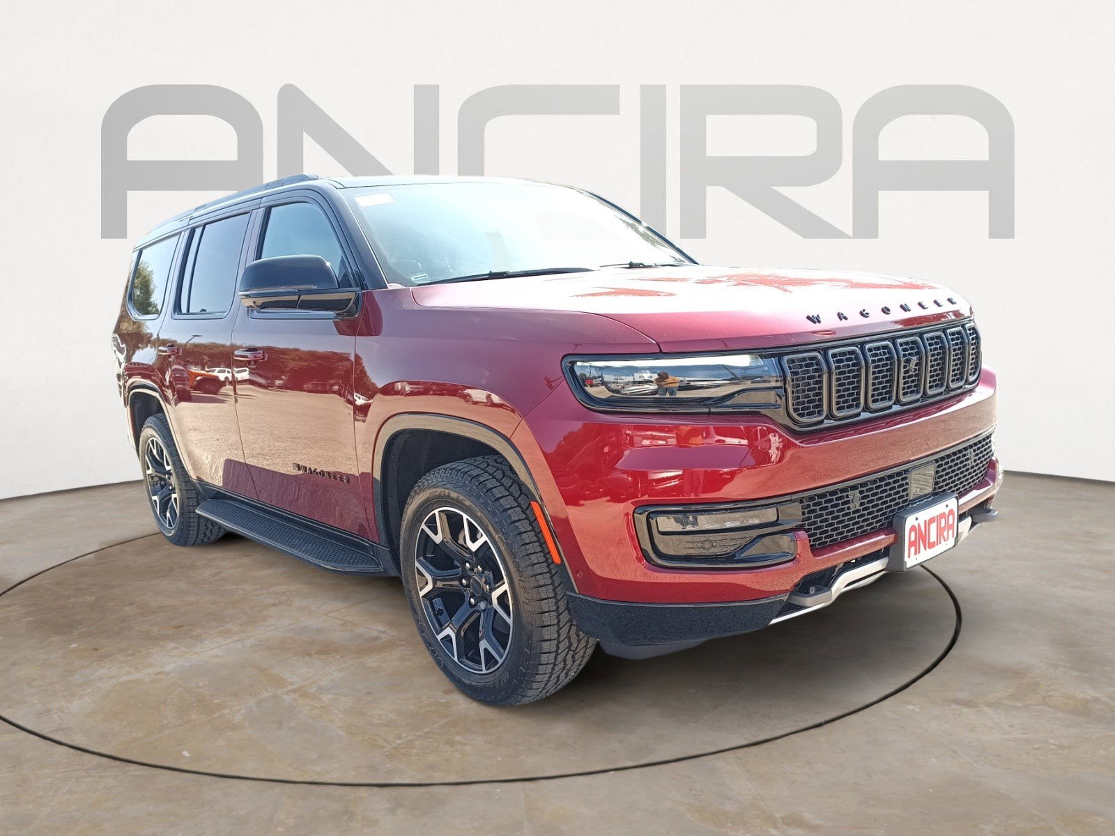 New 2025 Jeep Wagoneer Series II image 6