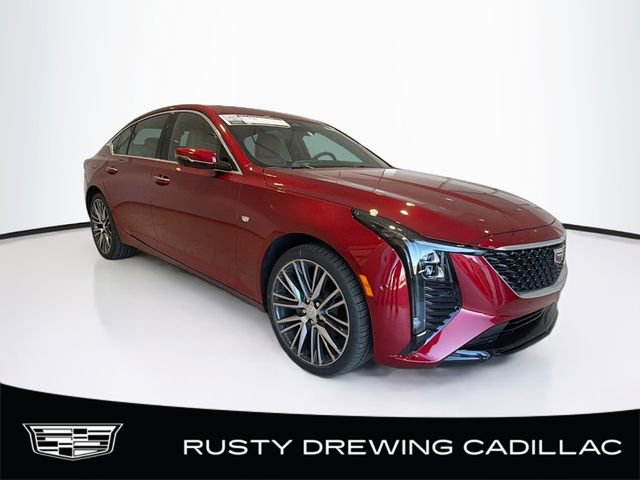 New 2026 Cadillac CT5 Premium Luxury w/ Technology Package