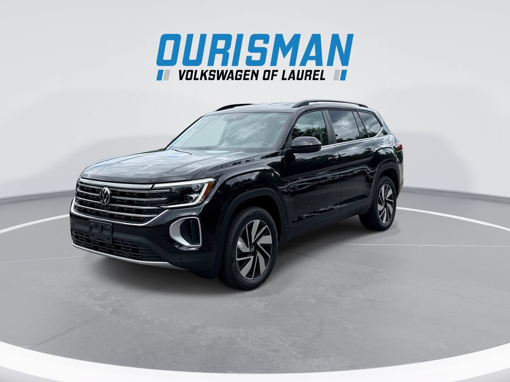 New 2026 Volkswagen Atlas SE AWD/4WD image 4