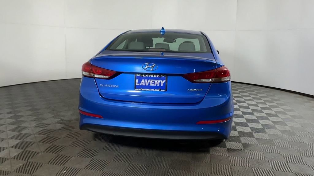 Used 2017 Hyundai Elantra Limited w/ Cargo Package image 11