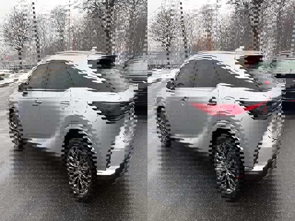 Used 2025 Lexus RX 450h Luxury image 21
