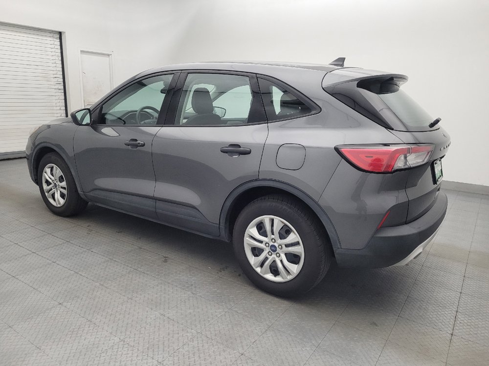 Used 2021 Ford Escape S FWD image 3