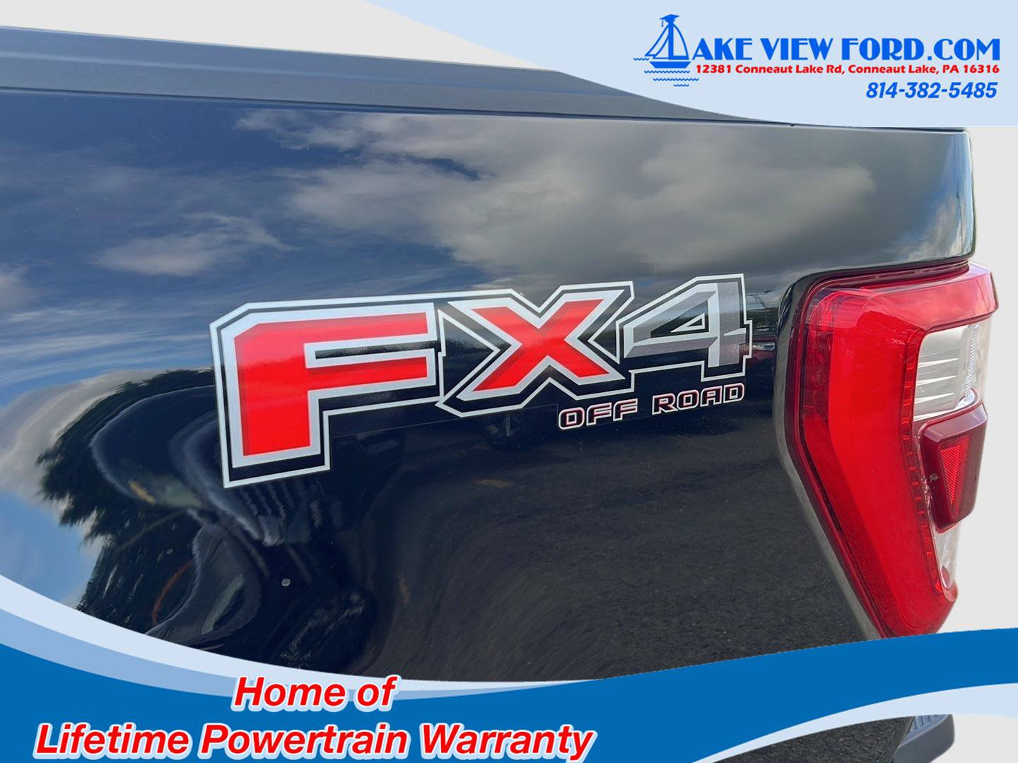 Used 2022 Ford F150 Lariat AWD/4WD image 7