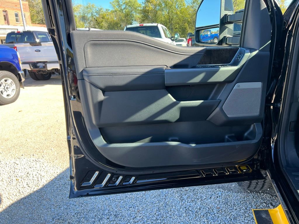 New 2026 Ford F250 Lariat image 11