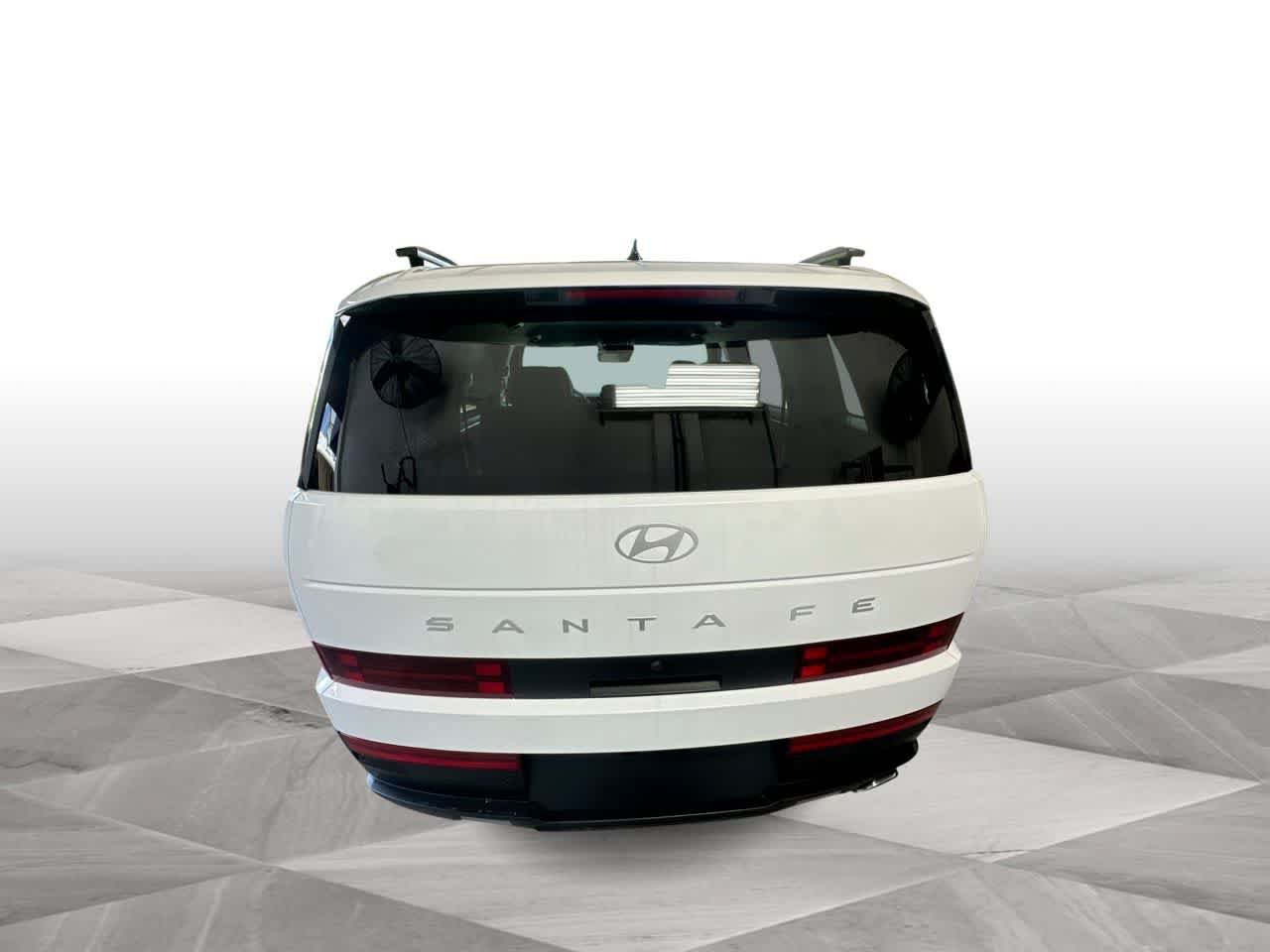 New 2027 Hyundai Santa Fe SEL FWD image 7