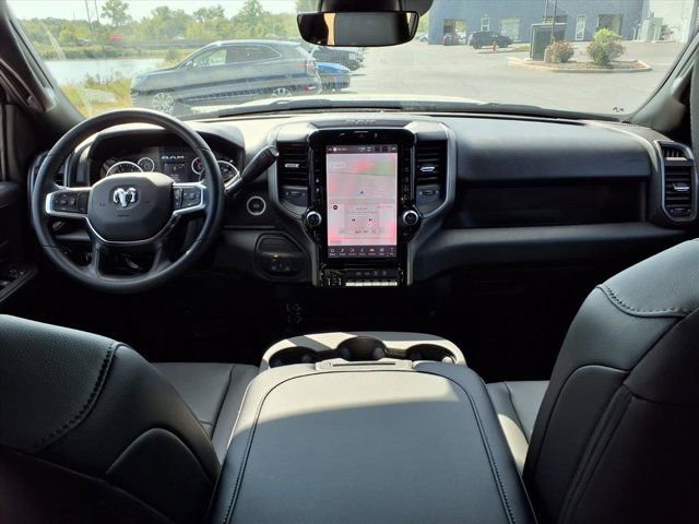 New 2026 RAM 3500 Tradesman image 6