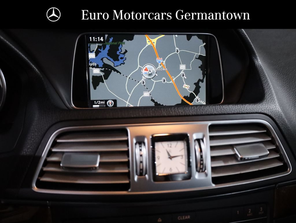 Used 2016 Mercedes-Benz E 400 Cabriolet image 19