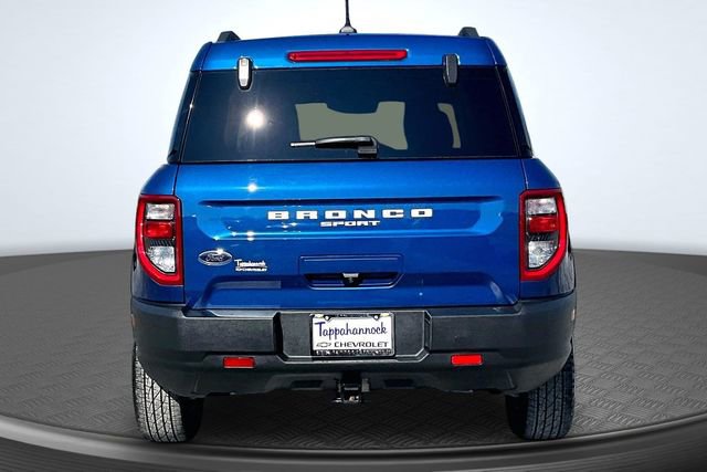 Used 2023 Ford Bronco Sport Big Bend image 5