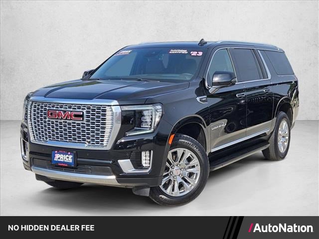 Used 2023 GMC Yukon XL Denali w/ Max Trailering Package AWD/4WD image 1