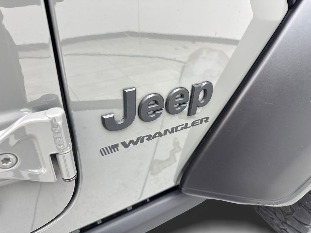 Used 2023 Jeep Wrangler Sport AWD/4WD image 24