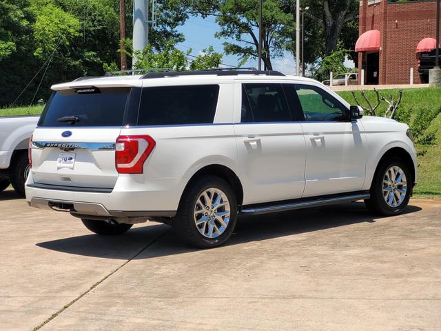 Used 2021 Ford Expedition Max XLT RWD image 4