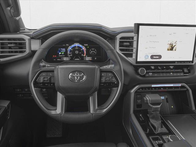 New 2026 Toyota Tundra Platinum image 4
