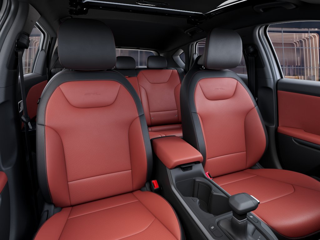 New 2026 Kia K4 GT-Line FWD image 15