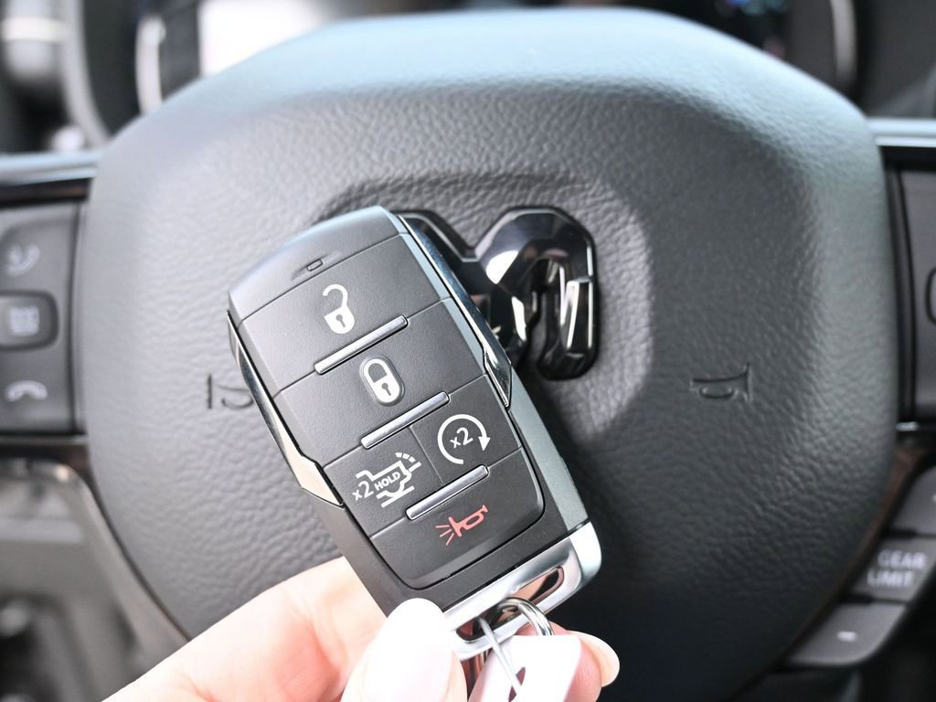 New 2026 RAM 3500 Limited image 25