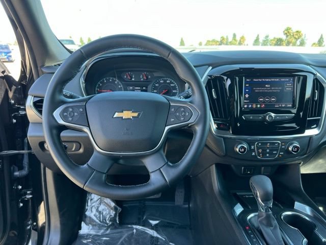 Used 2023 Chevrolet Traverse LT w/ LPO, Cargo Package AWD/4WD image 14