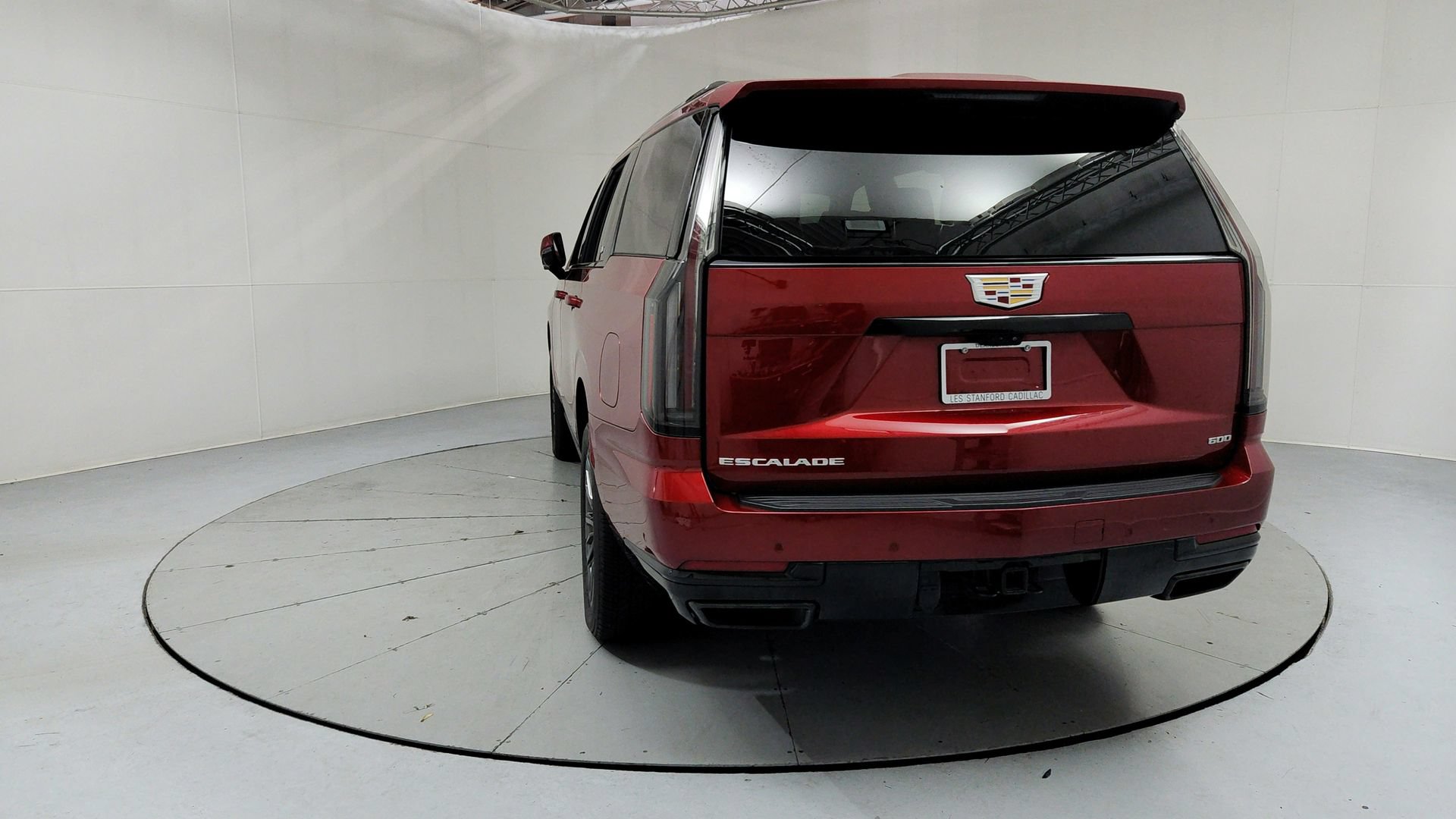 Certified 2025 Cadillac Escalade ESV Sport Platinum AWD/4WD image 4