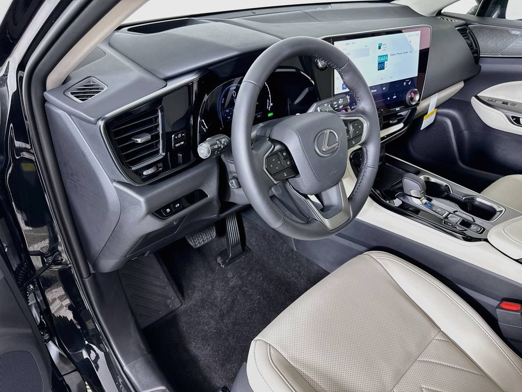New 2026 Lexus NX 350 AWD w/ Luxury Package image 9