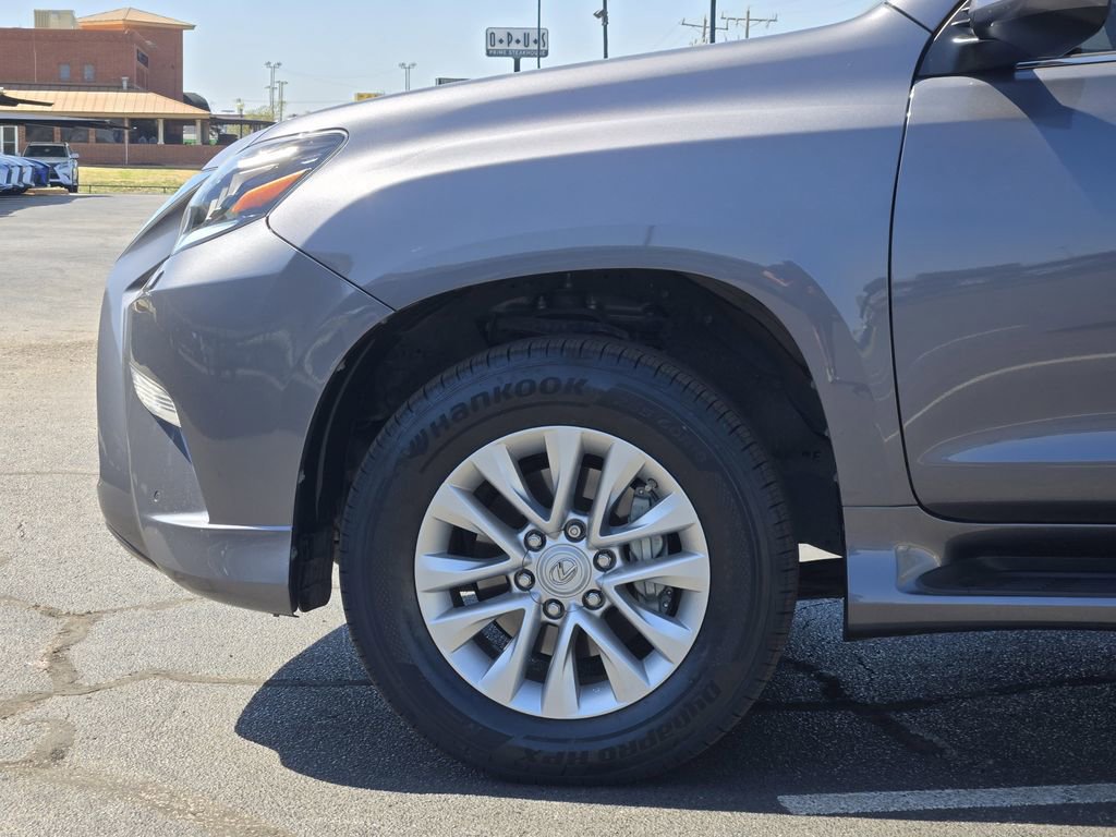 Certified 2022 Lexus GX 460 Premium AWD/4WD image 8