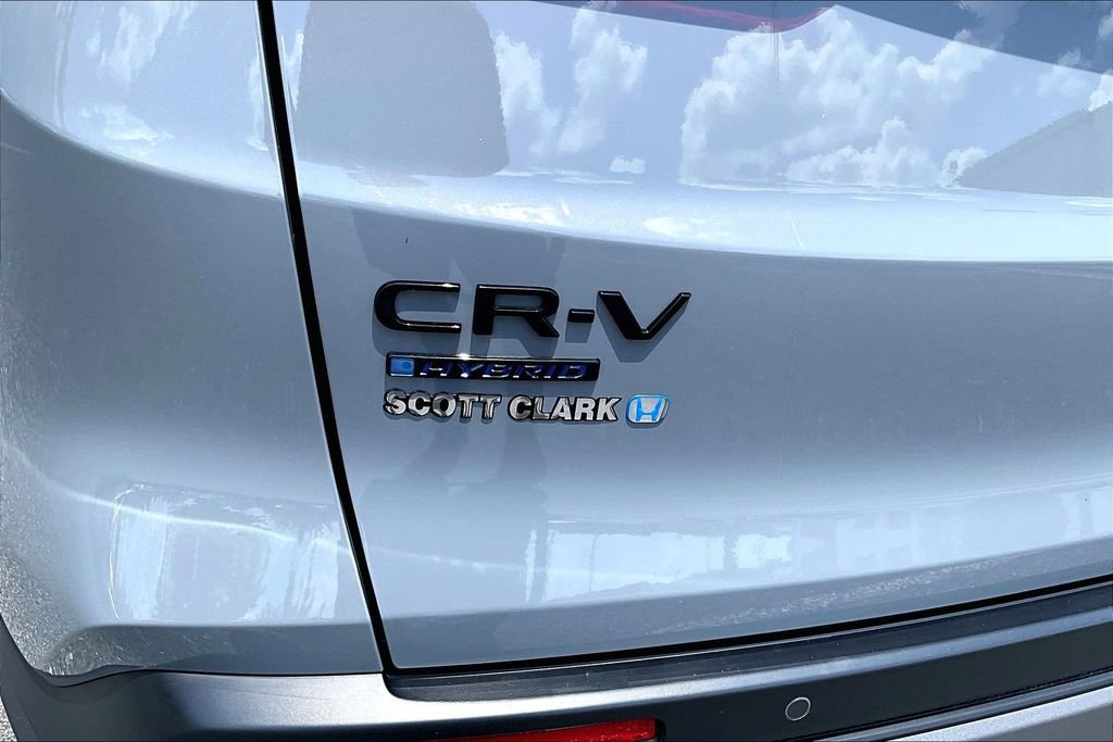 Used 2026 Honda CR-V Sport-L image 25