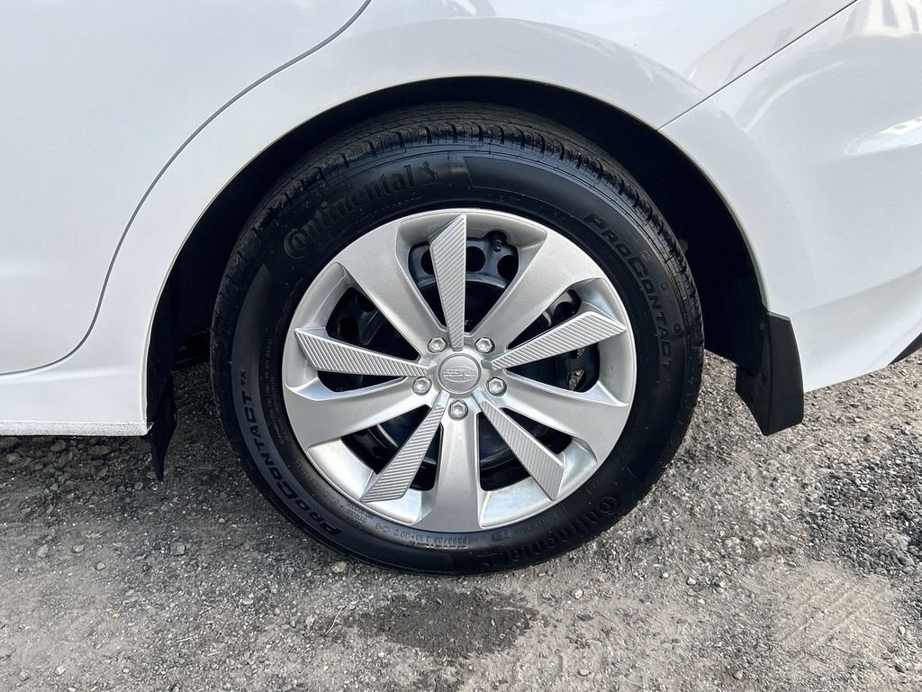 Certified 2023 Subaru Impreza 2.0i AWD/4WD image 11