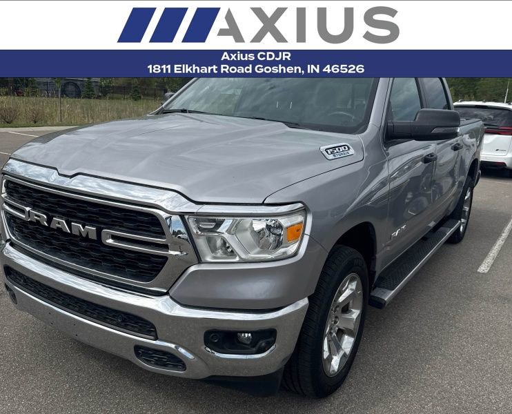 Used 2023 RAM 1500 Big Horn AWD/4WD image 1