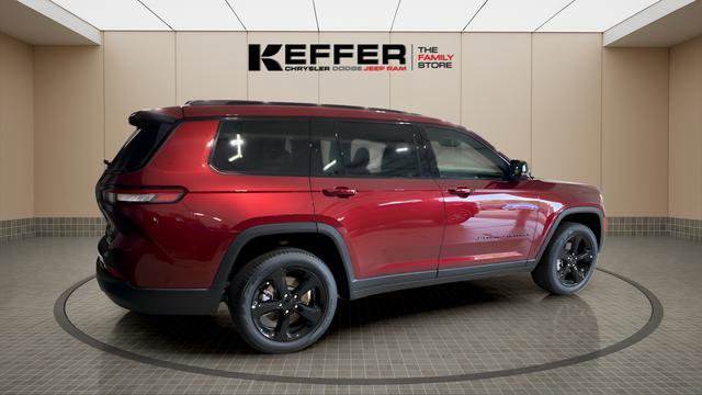 New 2025 Jeep Grand Cherokee L Limited w/ Luxury Tech Group II image 6