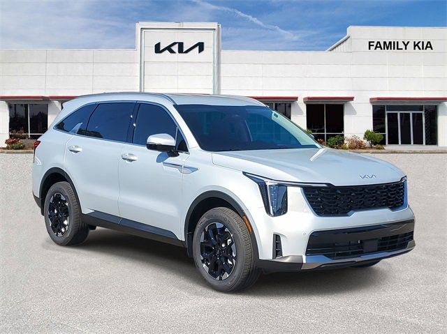 New 2026 Kia Sorento S
