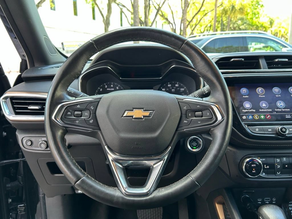 Used 2023 Chevrolet TrailBlazer ACTIV w/ Convenience Package FWD image 19