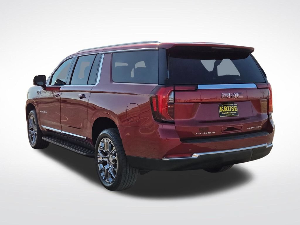 New 2026 GMC Yukon XL Elevation w/ Elevation Premium Package AWD/4WD image 47