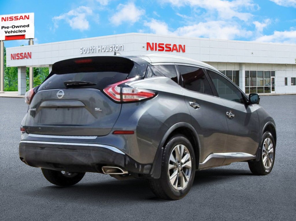 Used 2018 Nissan Murano SL w/ Cargo Package FWD image 4