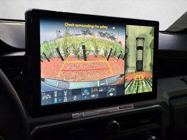 New 2025 Toyota Tacoma Trailhunter Hybrid image 13