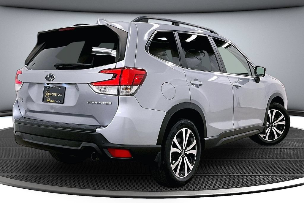 Used 2021 Subaru Forester Limited w/ Popular Package #3 AWD/4WD image 6