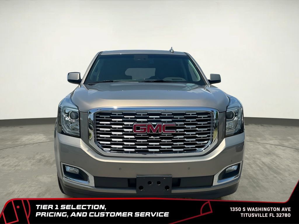 Used 2019 GMC Yukon Denali w/ Denali Ultimate Package AWD/4WD image 10