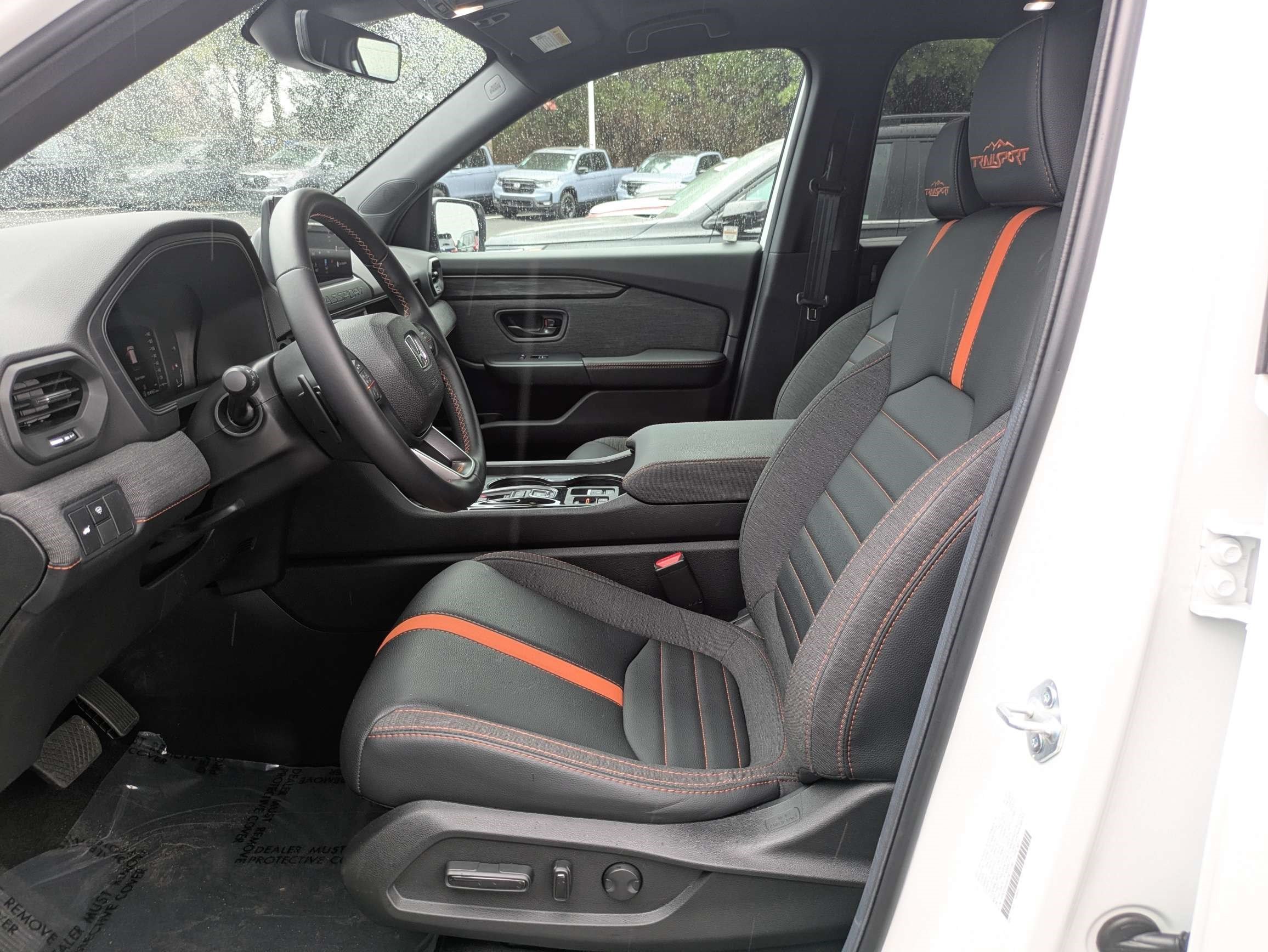 Certified 2026 Honda Passport TrailSport image 28