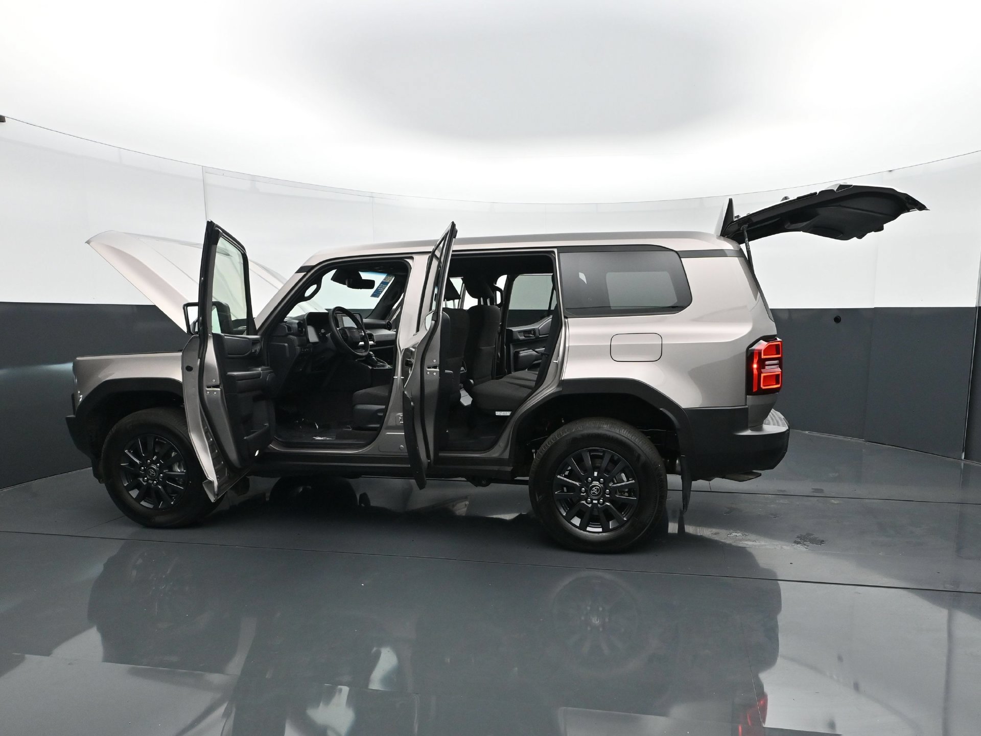 Used 2026 Toyota Land Cruiser 1958 AWD/4WD image 30