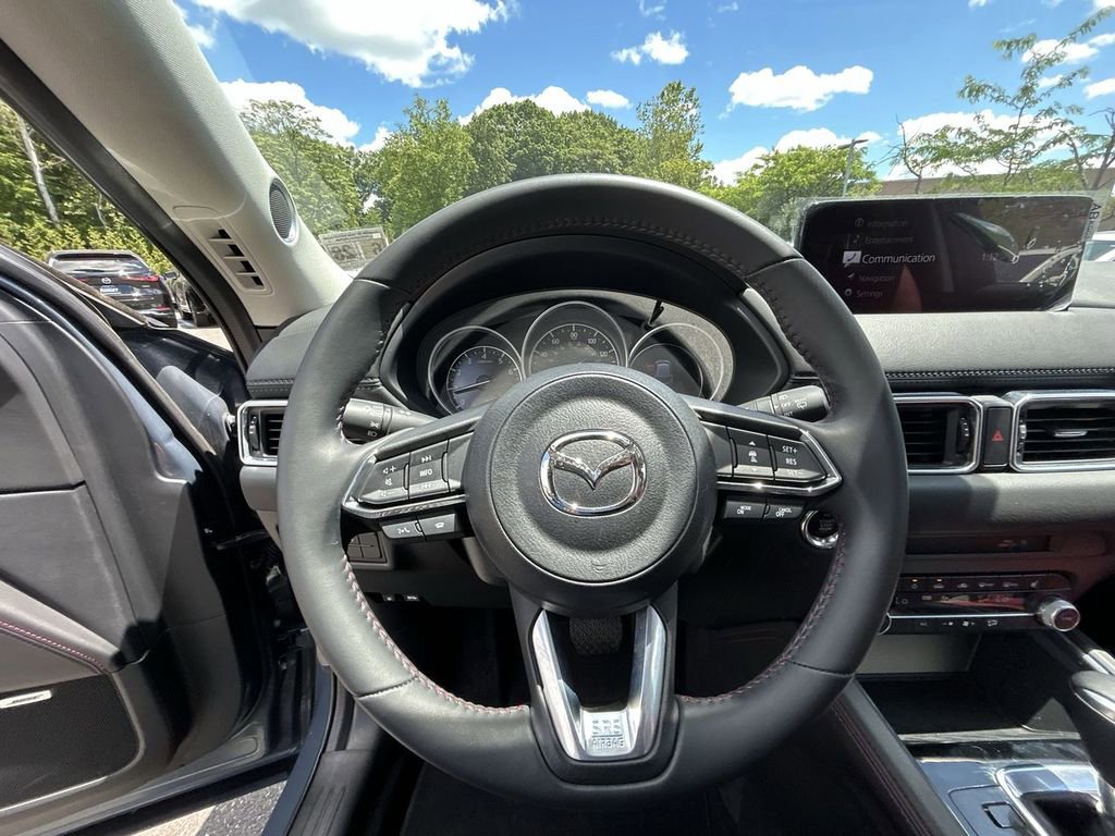 Used 2023 MAZDA CX-5 Carbon Edition AWD/4WD image 18