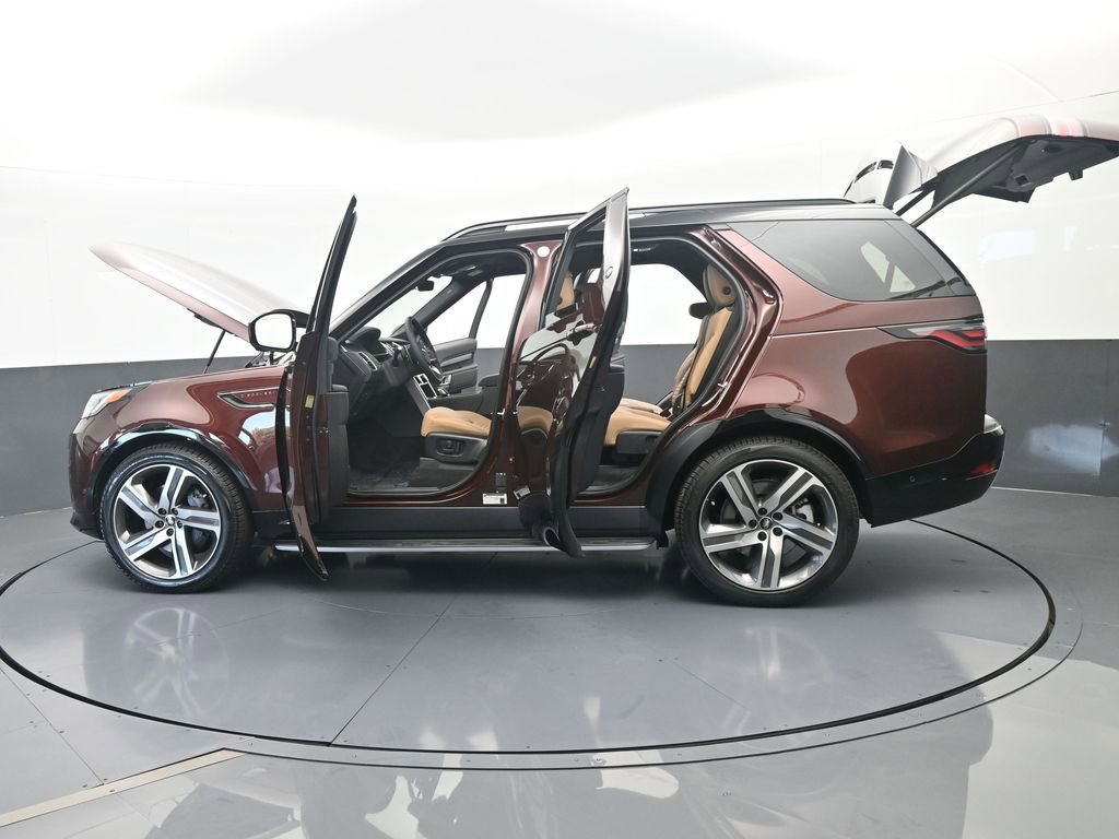 Used 2026 Land Rover Discovery Limited Edition image 80