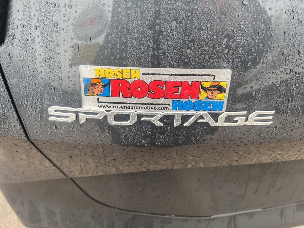 Certified 2023 Kia Sportage LX image 31