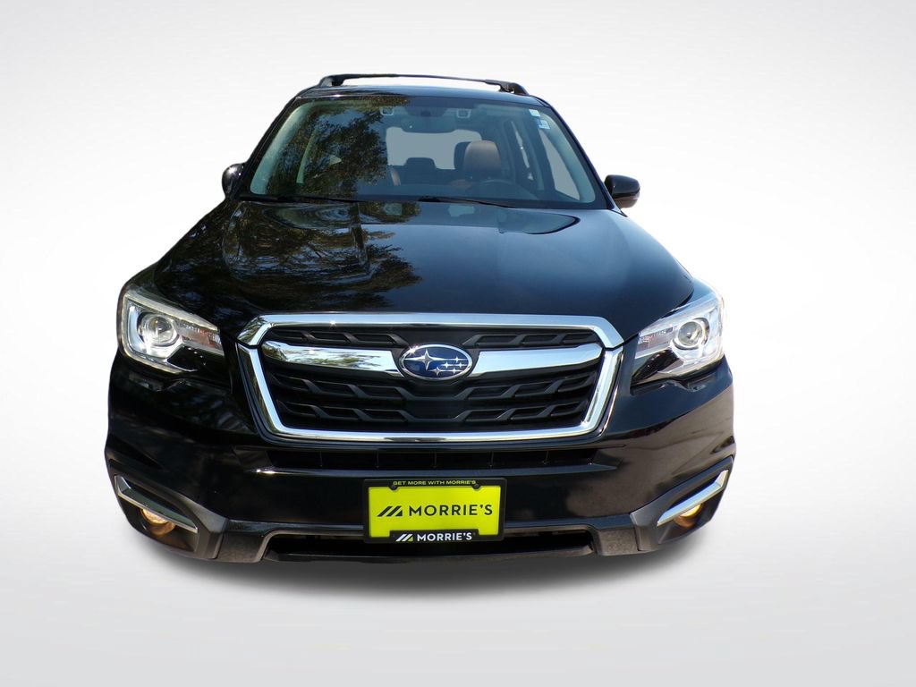 Used 2018 Subaru Forester 2.5i Touring w/ Popular Package #3B AWD/4WD image 10